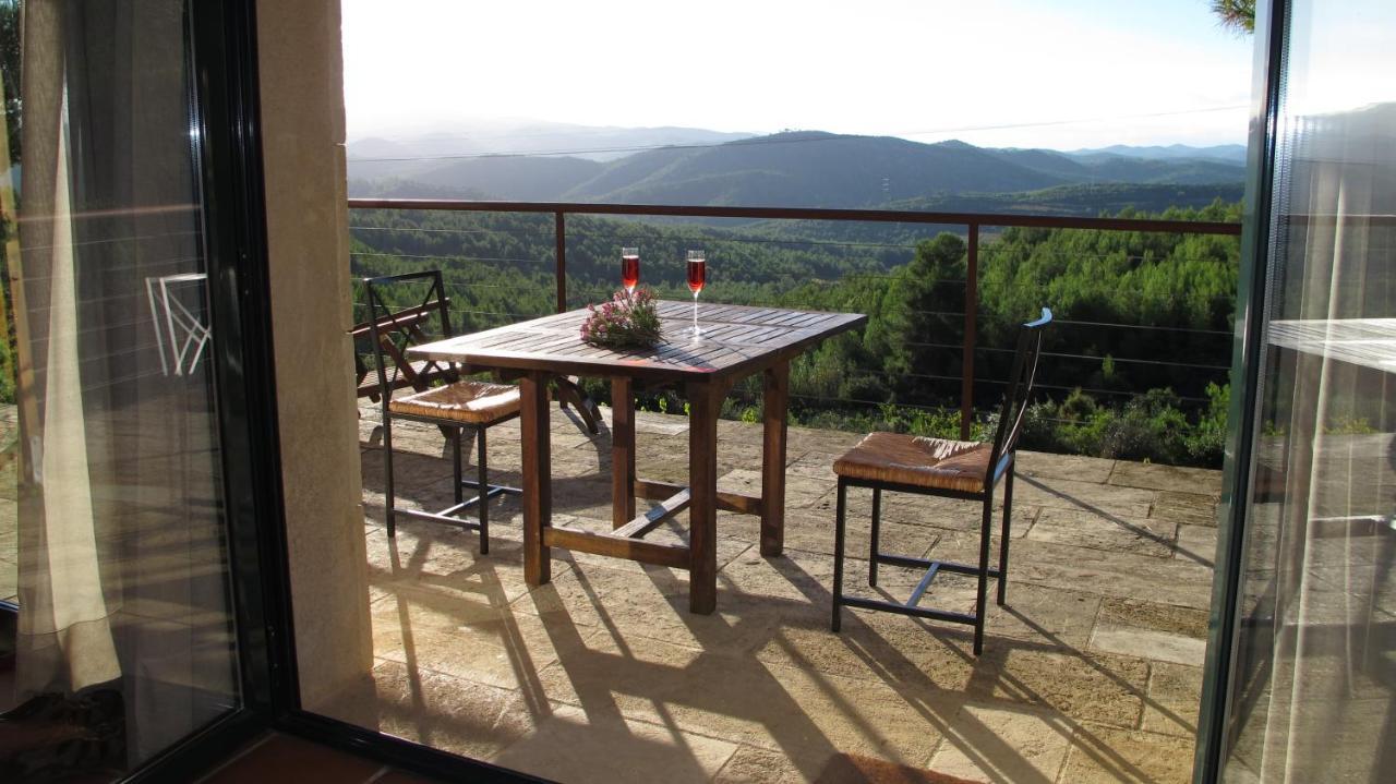 Avinyonet del Penedes Can Maginet מראה חיצוני תמונה