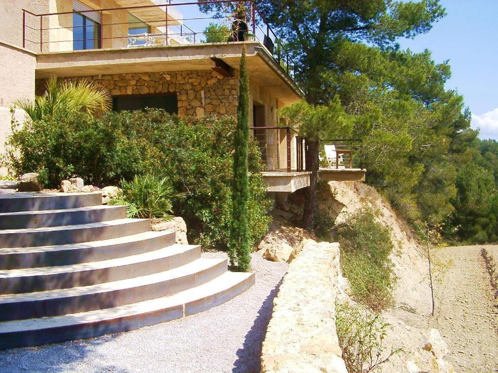 Avinyonet del Penedes Can Maginet מראה חיצוני תמונה